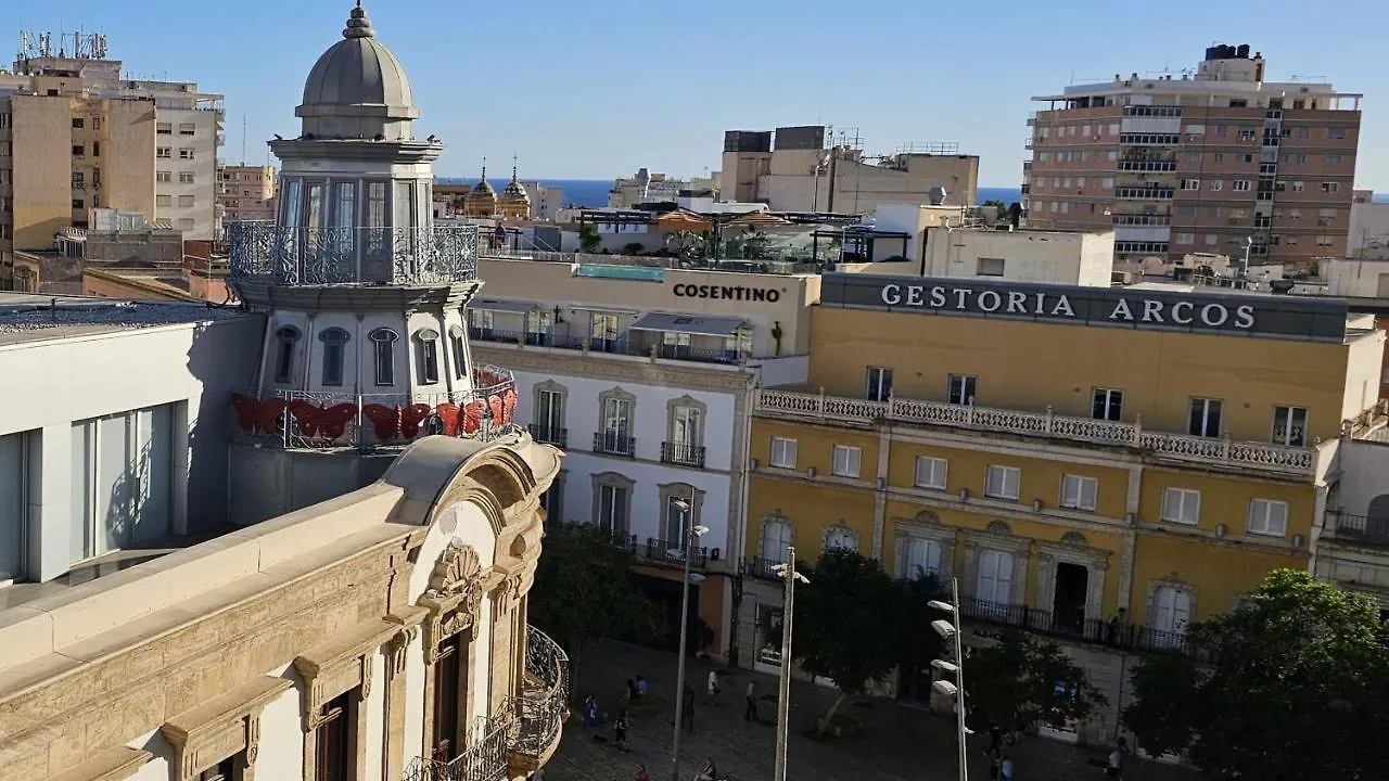 Appartamento Almeriasuite City Centre