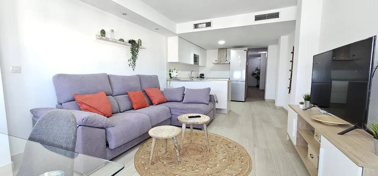 Almeriasuite City Centre Appartamento